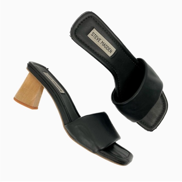 steve madden saged heel